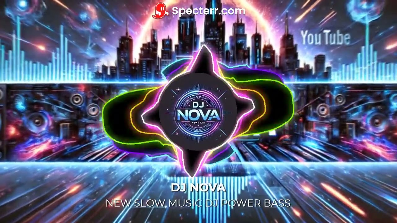 DJ SLOW REMIX 2025 - DJ VIRAL TIKTOK - NEW VIRAL DJ NOVA SUPER BASS VIRAL 2025