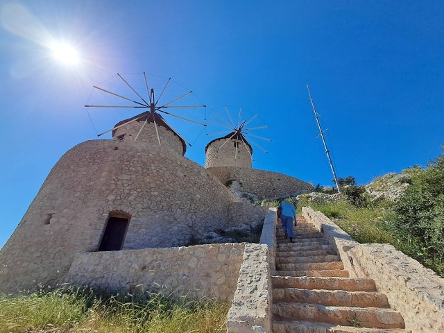 Ανεμόμυλοι Χρυσοχεριάς: Ένα εμβληματικό έργο έτοιμο… αλλά ακόμη ανενεργό