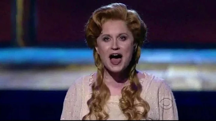 Tony Awards 2010 - Christiane Noll