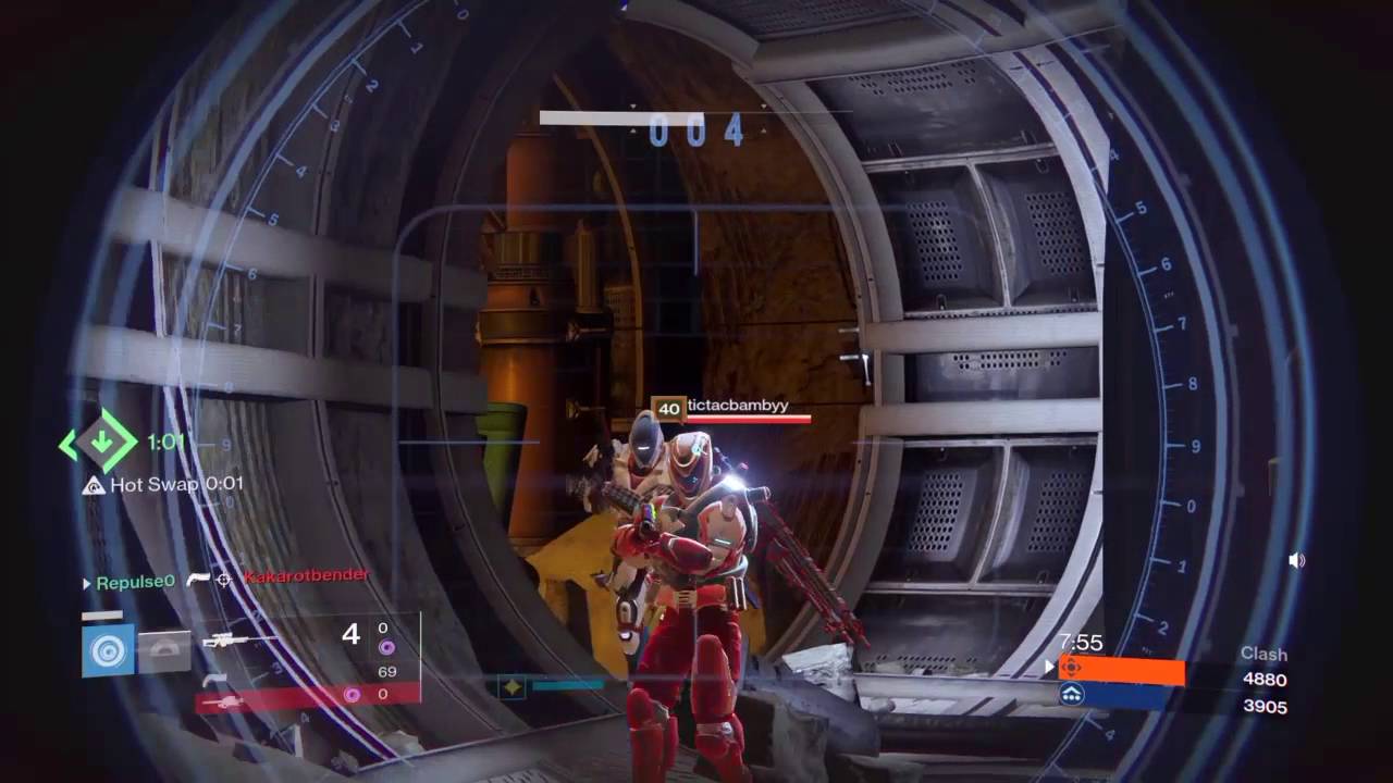 DESTINY: Lies Montage