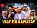 TRUMP IYO CARABTII OO IS DAGAALAY: !RAN OO KA QAYLISIISAY US4; WAXBAKA DHACAY