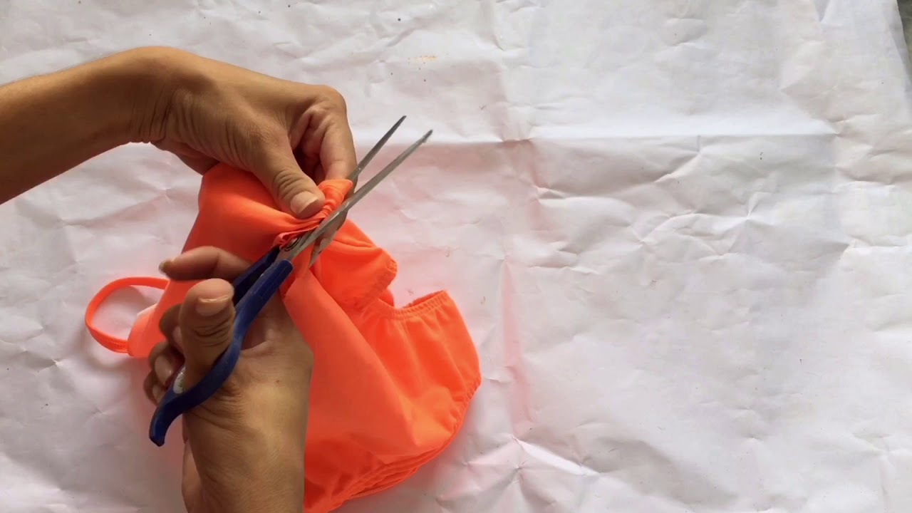 ✂️ DIY : BIQUÍNI FEITO COM BODY