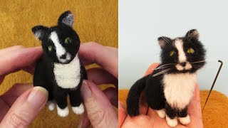 Felting a Mini Kitty From Your Cat's Fur : 10 Steps (with Pictures