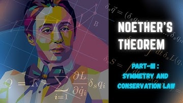Understanding Noether