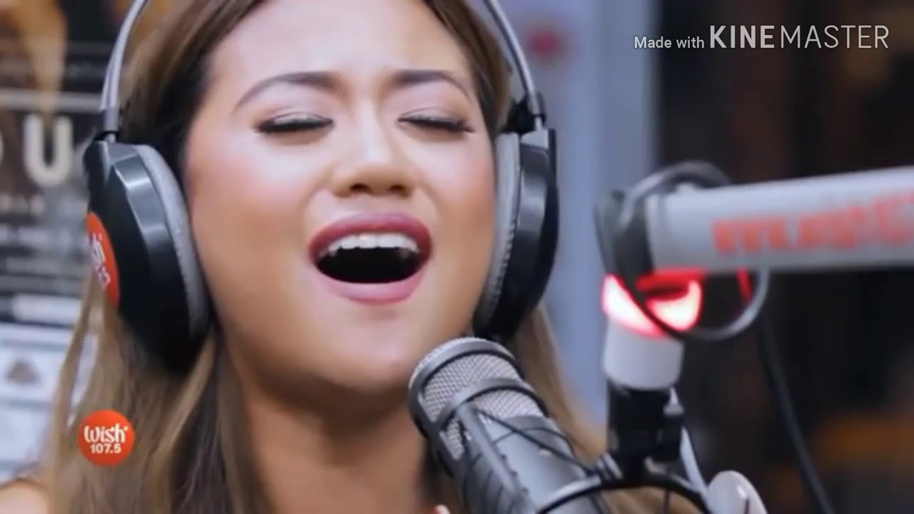 Best songs of Morissette Amon on WISH 107.5
