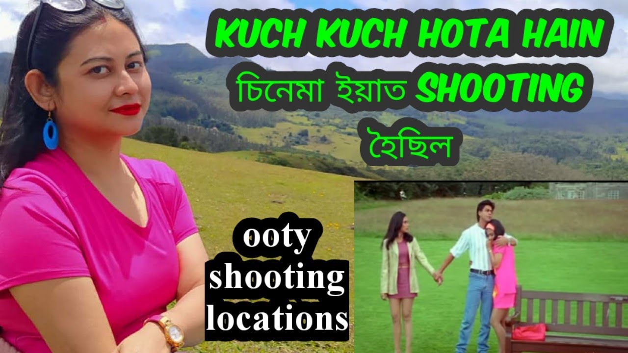 Ooty film shooting locations ooty shooting spot film shooting point