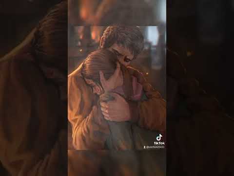 خدني في حضنك شويه ومسح دمعة عينيه