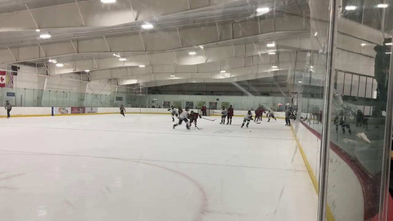 NW Hawks v Valley West Giants (1st Period)