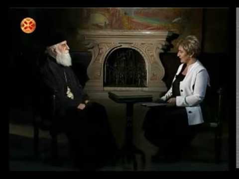 მამულიშვილობის გვირგვინი - წმინდა კირიონ მეორე