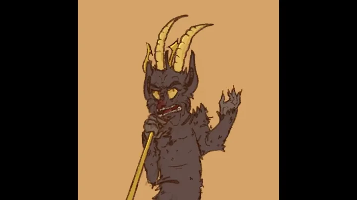 When I first met you ( the Cuphead show animation /Animatic )