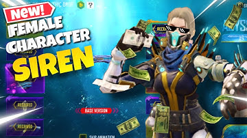 *NEW* GETTING SIREN’S HYDRODYNAMIC SKIN!  | Abyssal State Mythic Drop Draw | CODM