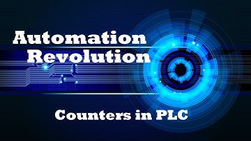 PLC Tutorial 5 : Counter Operations in PLC