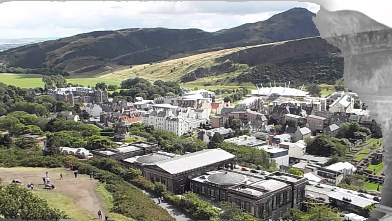 Painting The Future - Edinburgh & Forth Bridge