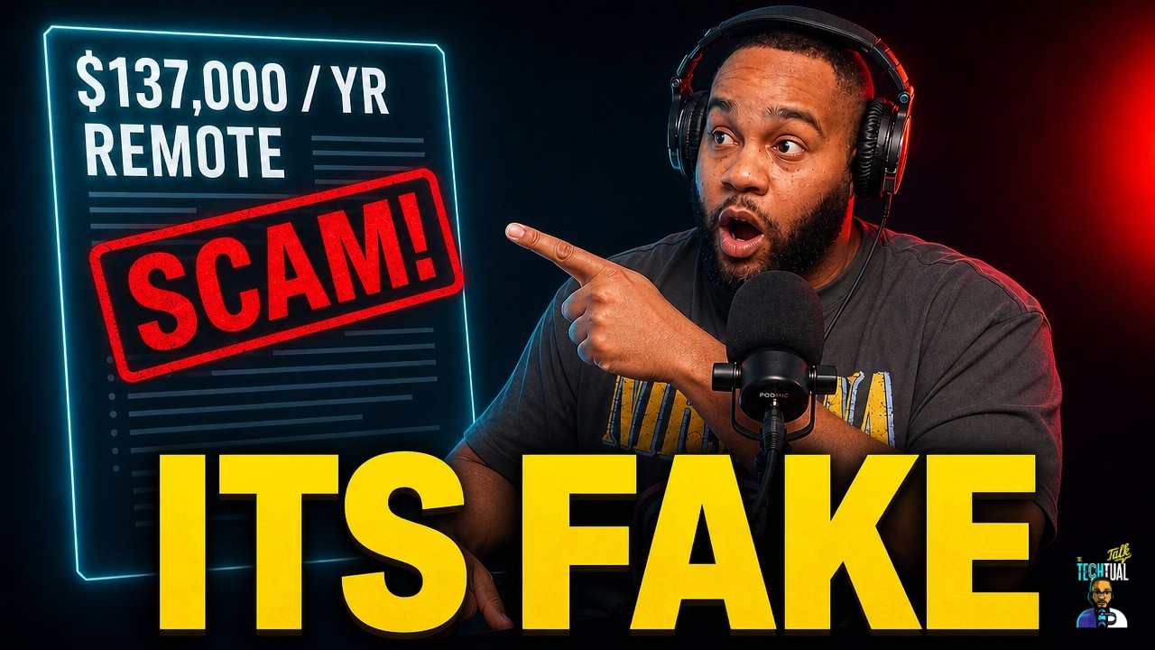 How to Spot Fake Jobs on LinkedIn 😱