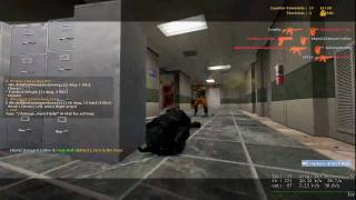 Counterstrike: Source HD Test