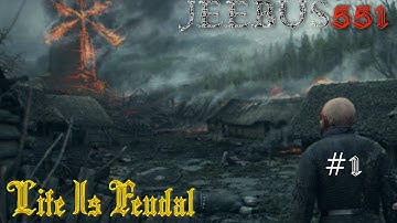 life is feudal tutorial part 1