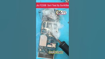 JioF220B Full Shot Fixed - A Closer Look #jio #220f #220