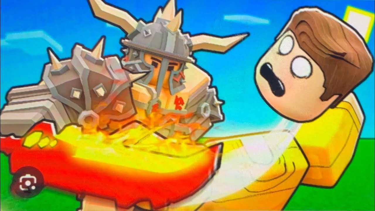 Barbarian Blitz: Bed wars - YouTube