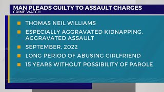 DA: Carter Co. man pleads guilty to assault that left woman with broken ribs