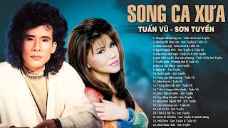 TUẤN VŨ, SƠN TUYỀN - Chuyến Đò Không Em - Đỉnh Cao Song Ca Bolero Trữ Tình Hải Ngoại Một Thời