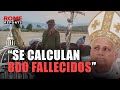 El mensaje de condolencia de LEÓN XIV a AFGANISTÁN: Se calculan ya 800 fallecidos