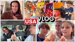 видео: США Влог Отношение к жизни Обещанный Walmart Моим детям можно Вот в кого они такие Семейный USA VLOG картинка: США Влог Отношение к жизни Обещанный Walmart Моим детям можно Вот в кого они такие Семейный USA VLOG