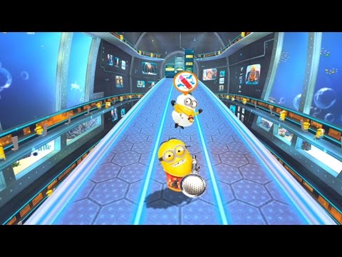 Despicable Me Games For Free - minion rush play now roblox