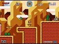 Eric&#39;s Super Mario Construct Levels: Journey Through the Desert
