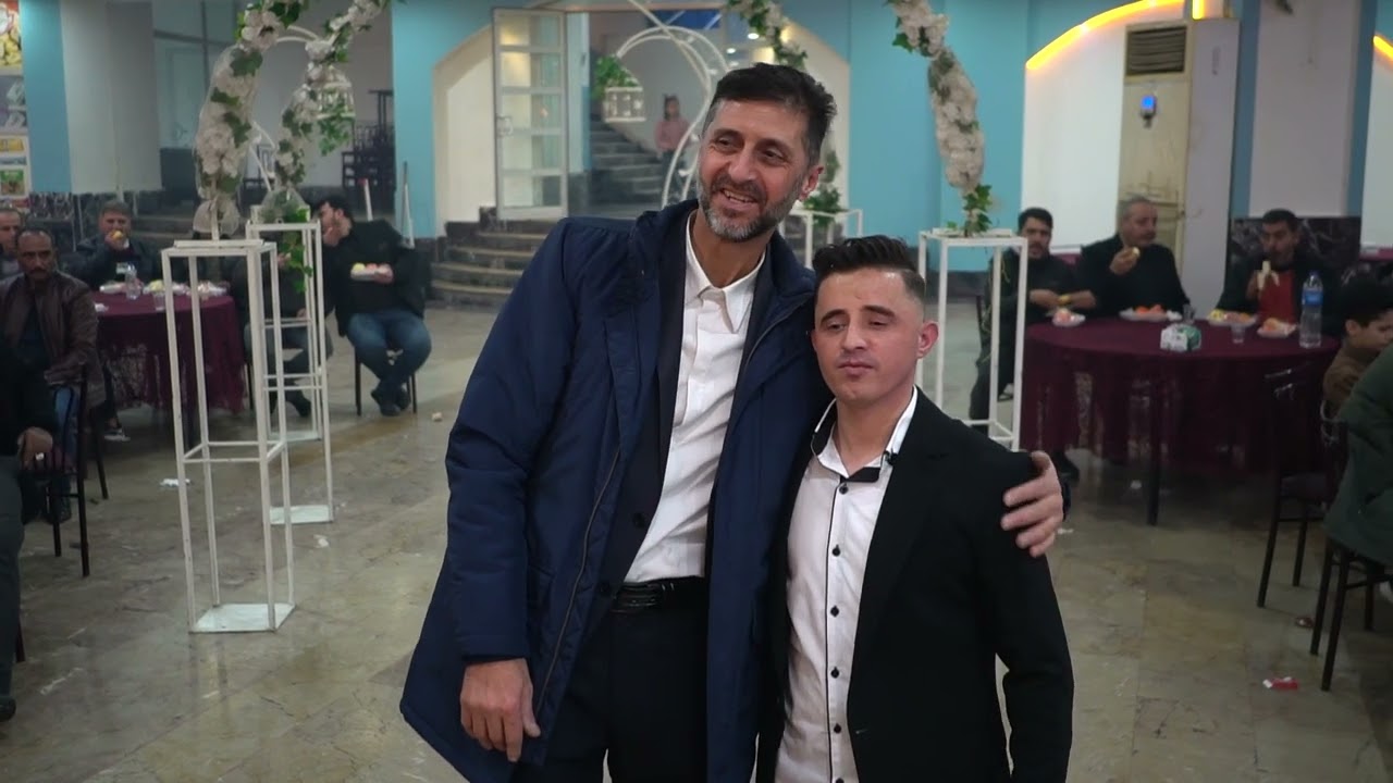 افراح أهالي دوديان العريس فارس ابن محمد عكاش جزء 3