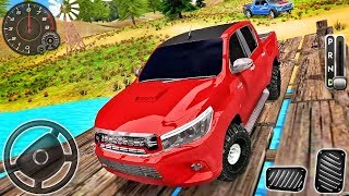 New Hilux 4x4 Truck - Offroad Driving Passion - Android GamePlay #2 screenshot 5