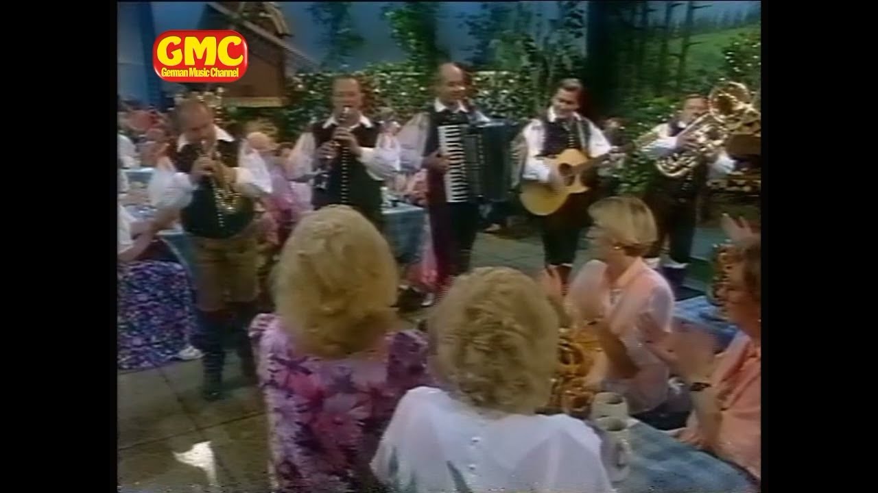 Alpenoberkrainer - Zeltfest 1993