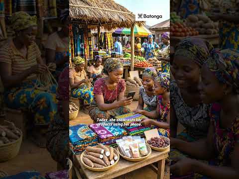 Extrait EMR 42 : Justice économique au féminin_"Aïssatou's story"