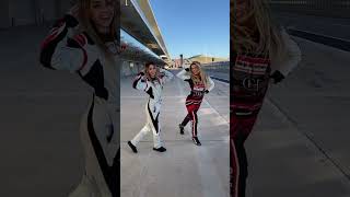 we can drive better than we dance 😂 @IvanitaLomeli
