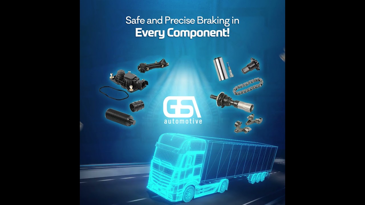 Kaliper set And repair kits