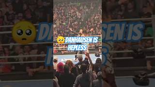 The miz and kit wilson beat down danhausen