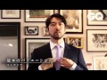THE 3 STEPS：♯3-1 『ネイビースーツの基本』  | How To Make A STYLE | GQ JAPAN