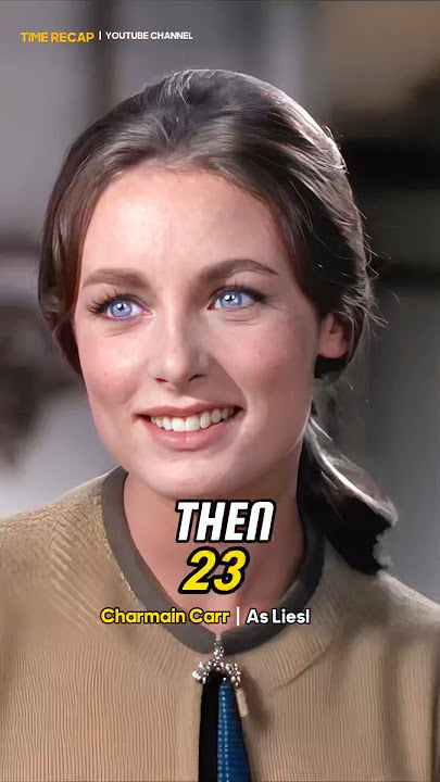 SOUND OF MUSIC Cast 60 years Later 2024 | Part1
