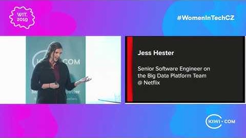 Graph based APIs for Big Data at Netflix - Jessica Hester (Netflix)