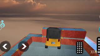 Tuk Tuk Auto Rickshaw Mega Stunt 2020 screenshot 5