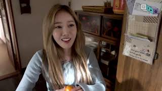 [INDO SUB] G-ING - GFRIEND EUNHA & SINB 'CROSSROADS' MV BEHIND