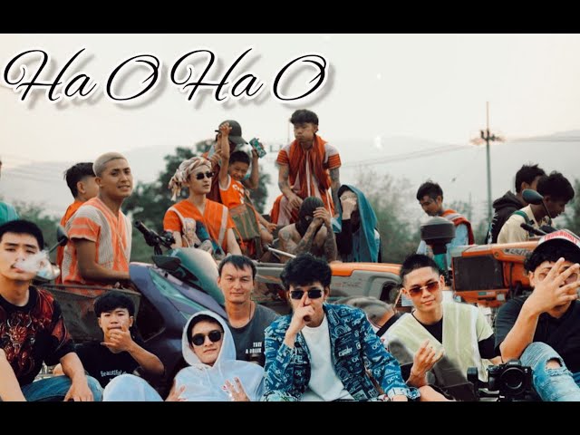 Microboy_ Ha O Ha O ft Eh la x 9Bank x 23LMJ (Official MV) class=