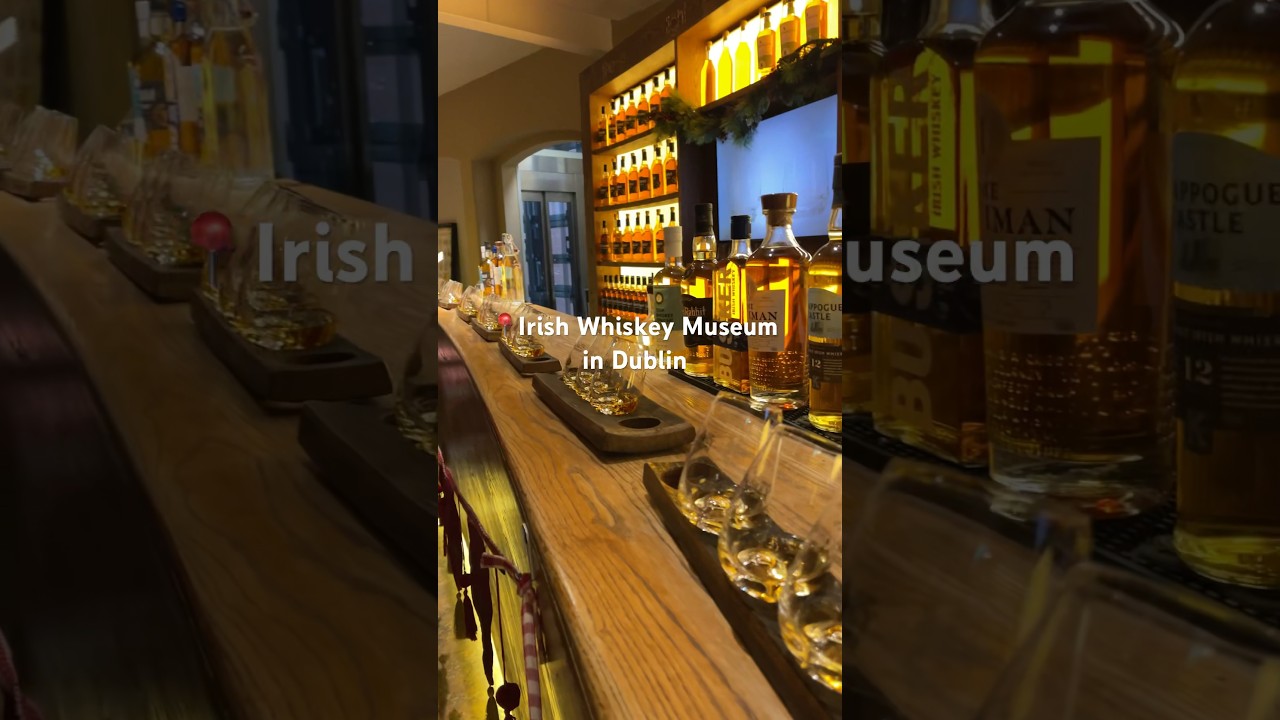 If you are in Dublin, it’s a must!📌 