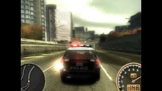 NFS MW Police Siren Working TEASER! NO REAL!!! FAKE!!!