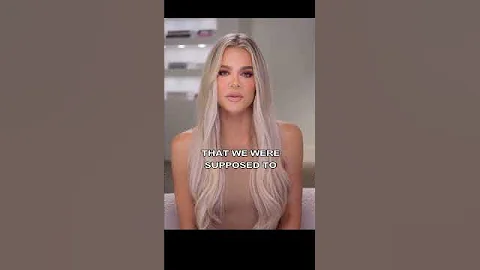 It's really heartbreaking 💔💔 Khloé Kardashian #thekardashians