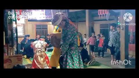 bài 2lễ cấp sắc tại thôn nà đỳ xã yên cường huyện bắc mê h.g🎖️Bùi tú vlogs 🌷