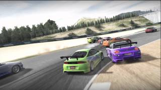 Forza Motorsport 4 - Fast and Furious Races screenshot 4