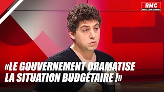 Michaël Zemmour critique la position catastrophiste du gouvernement ! | Apolline Matin by Apolline Matin 22,601 views 1 month ago 10 minutes, 16 seconds