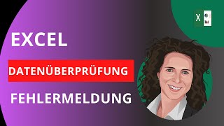Detalles Excel Datenüberprüfung Fehlermeldung einfach erklärt Noticias