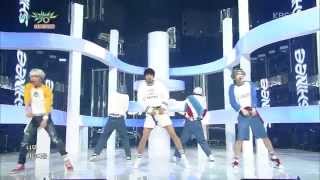 [HIT] Music Bank - SHINee, radiating trendy charm, capturing women's hearts with 'View'. 05/29/2015