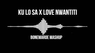 Oxlade x Ckay   Ku Lo Sa x Love Nwantiti BoneMaroe Mashup